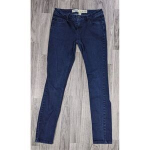 (3/$35) Charlotte Russe Womens Size 4 R Xtreme Skinny Denim Blue Jeans